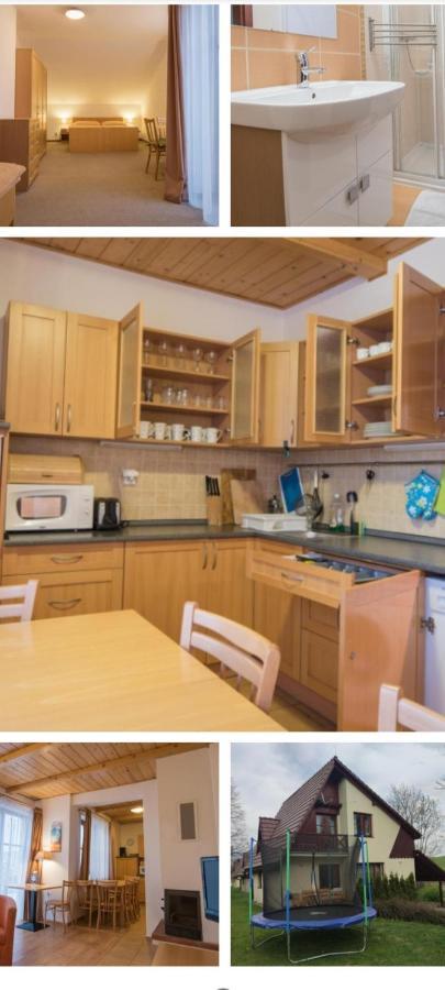 Trnka Villa Liptovský Trnovec Екстериор снимка