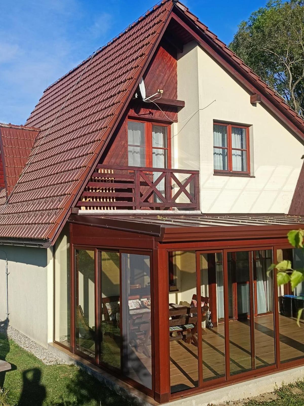 Trnka Villa Liptovský Trnovec Екстериор снимка
